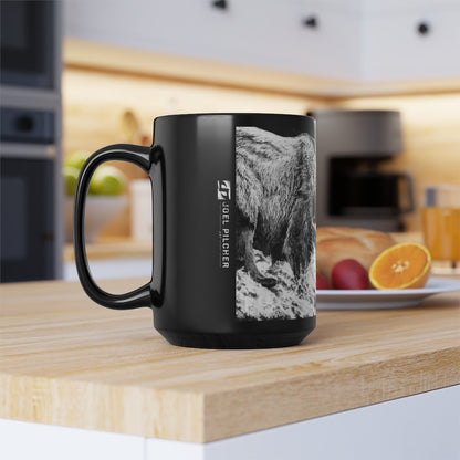 "Gone Fishin'" 15oz Mug