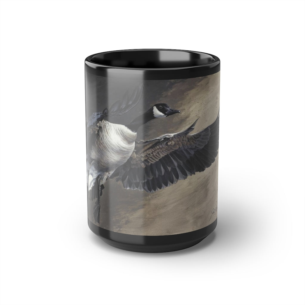 "Homeward Bound" 15oz Mug