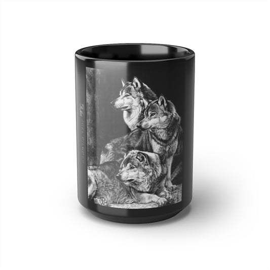 "Sentinels" 15oz Mug