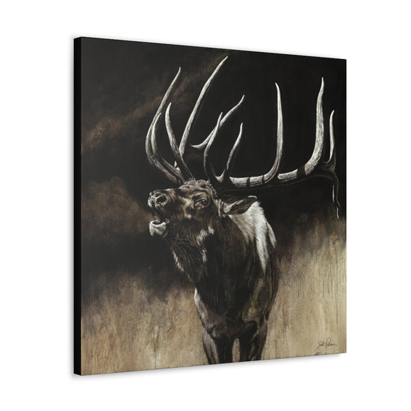 "Call of the Wild" Gallery Wrapped Canvas