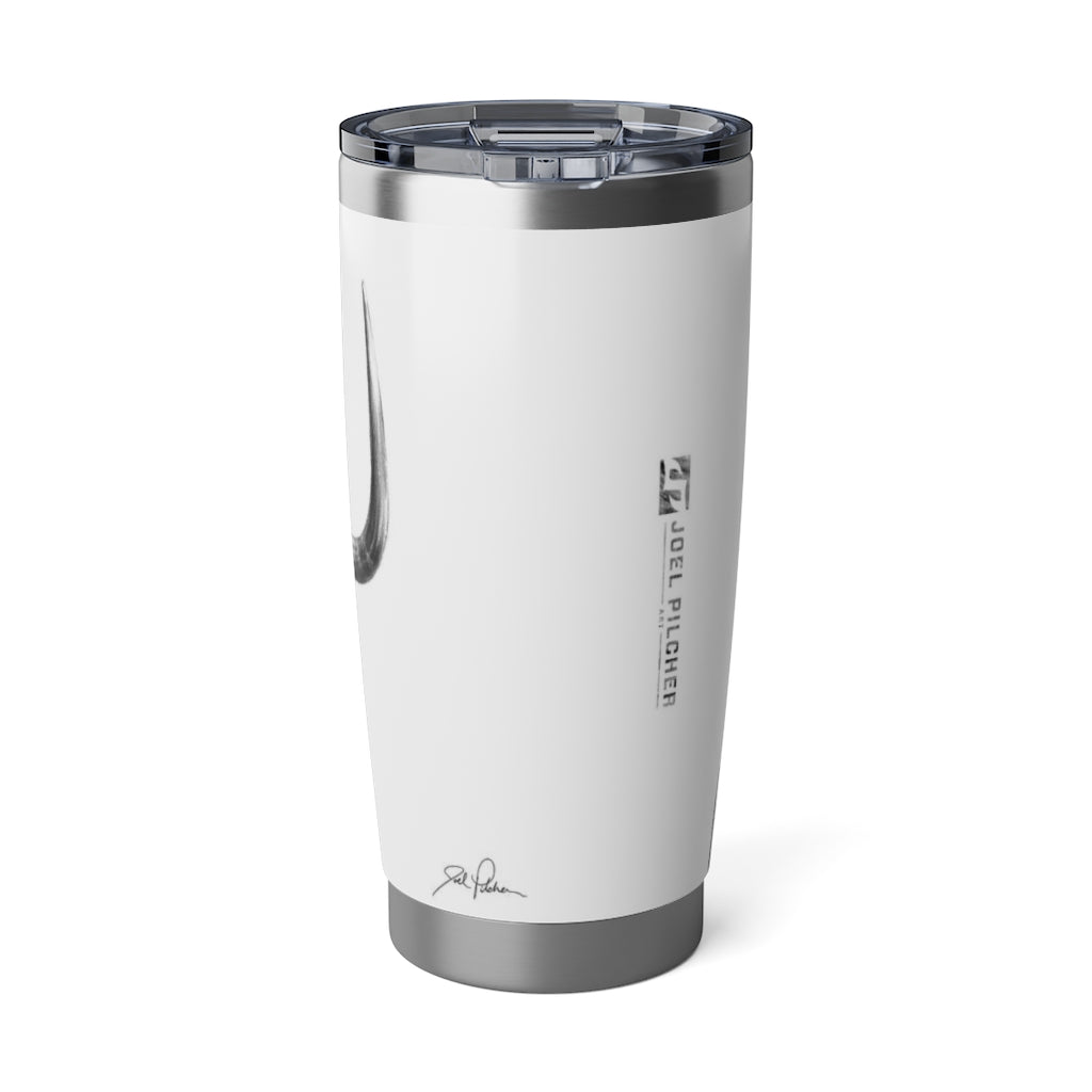 "Highlander" 20oz Stainless Steel Tumbler