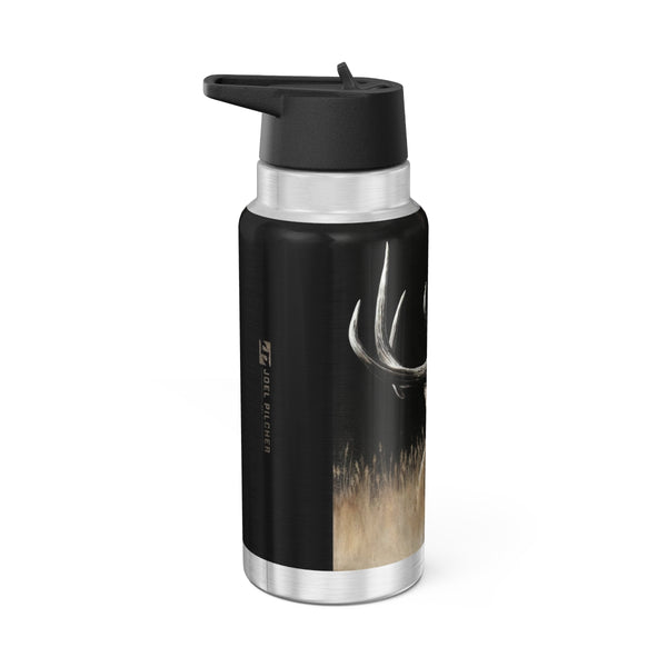 "Wake Up Call" 32oz Stainless Steel Bottle