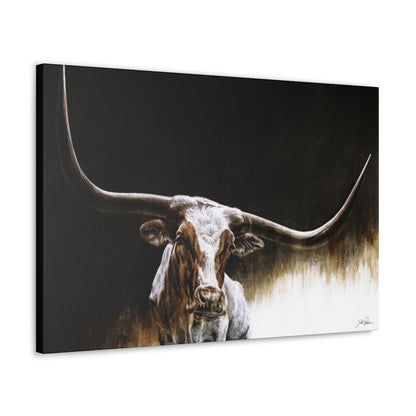 "Lone Star" Gallery Wrapped Canvas